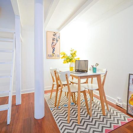 Happy Stay Paris - Bastille Garden Loft エクステリア 写真