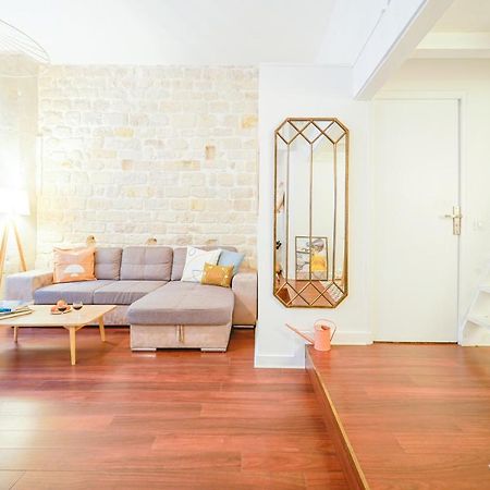 Happy Stay Paris - Bastille Garden Loft エクステリア 写真