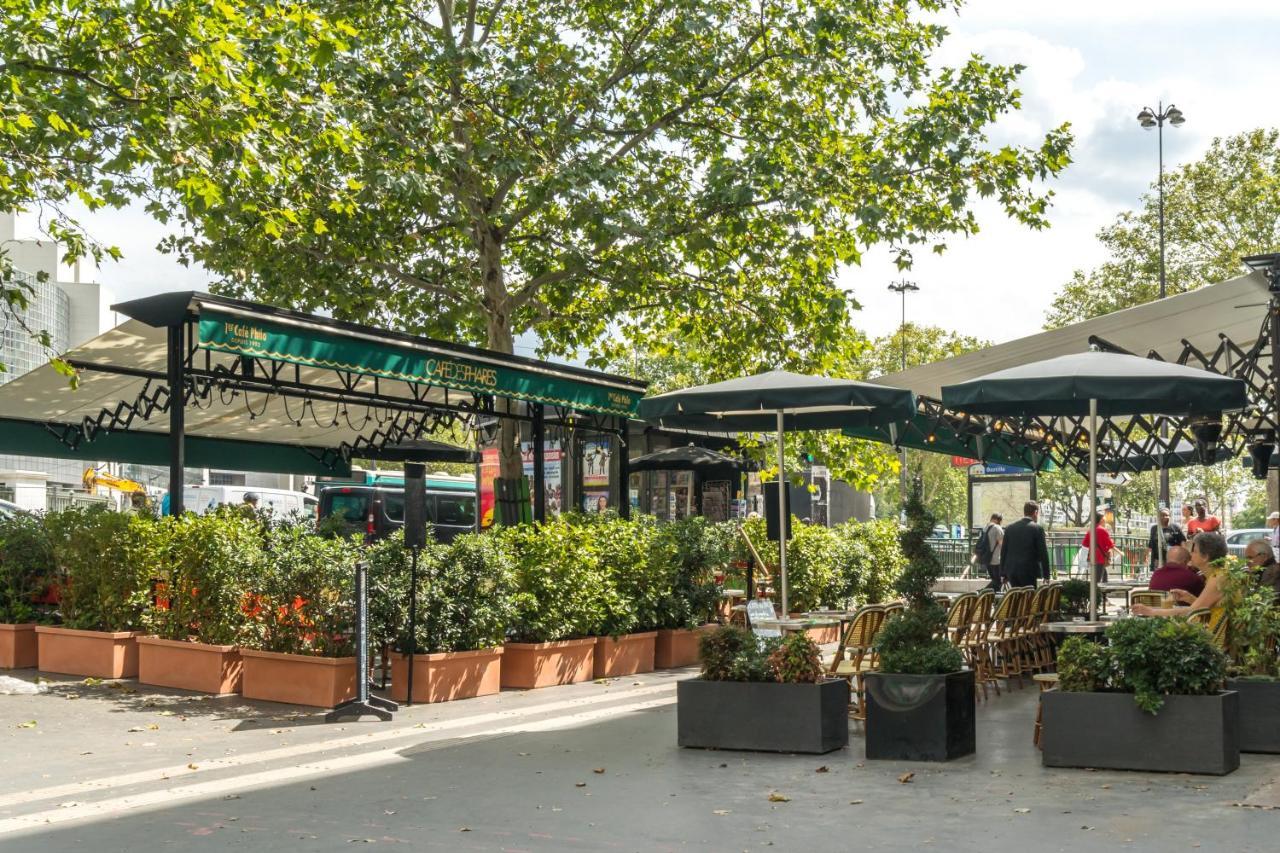 Happy Stay Paris - Bastille Garden Loft エクステリア 写真