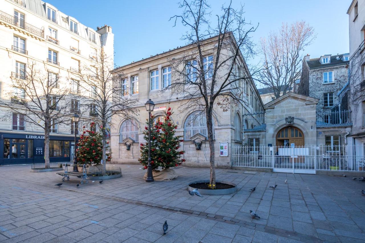 Happy Stay Paris - Bastille Garden Loft エクステリア 写真