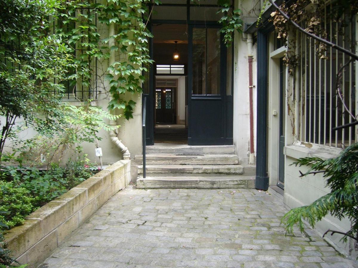 Happy Stay Paris - Bastille Garden Loft エクステリア 写真