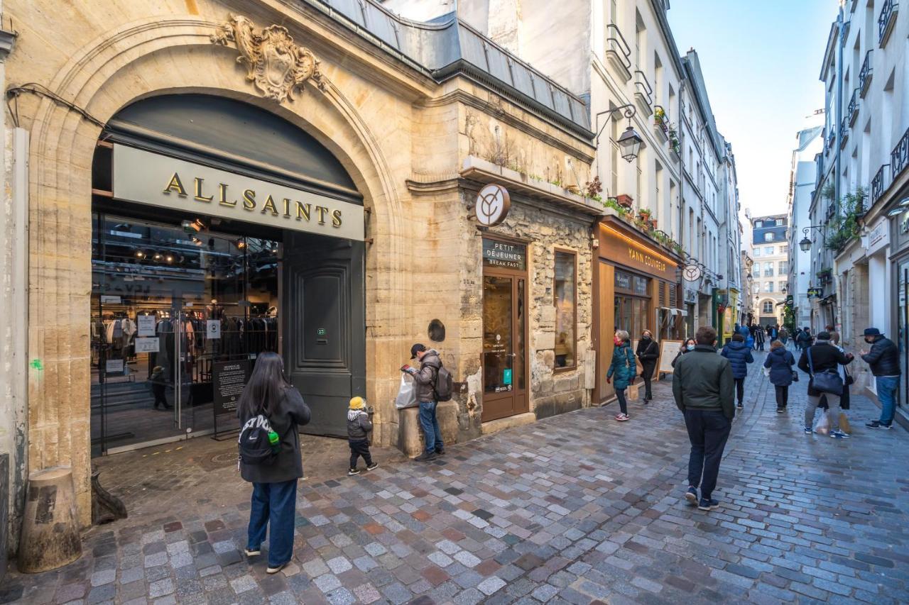 Happy Stay Paris - Bastille Garden Loft エクステリア 写真