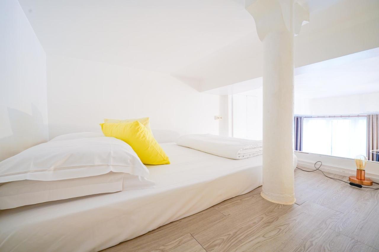 Happy Stay Paris - Bastille Garden Loft エクステリア 写真